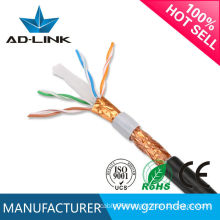Outdoor wiring electrical cables stp cat6